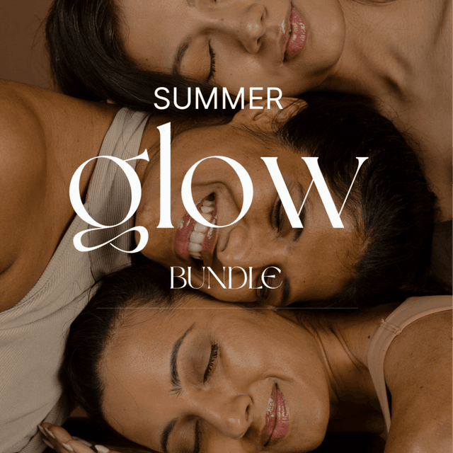 Summer Glow Bundle at The Skin Rendezvous in Mesa, AZ